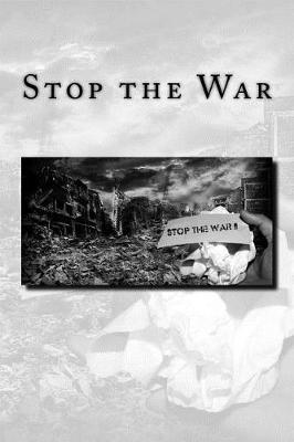 Book cover for Stop the War