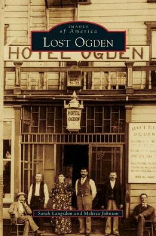Cover of Lost Ogden