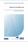 Book cover for People and the Bottom Line