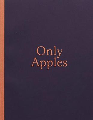 Book cover for Only Apples