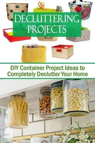 Cover of Decluttering Projects