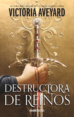 Book cover for La Destructora de Reinos
