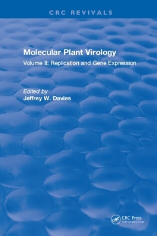 Cover of Molecular Plant Virology