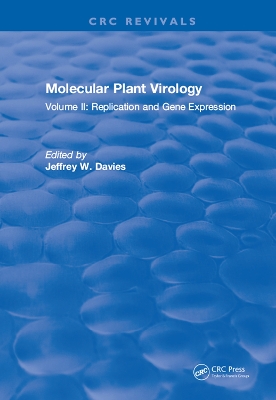 Book cover for Molecular Plant Virology