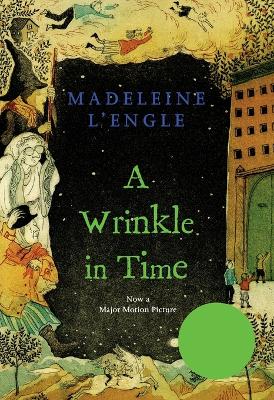Book cover for Wrinkle in Time