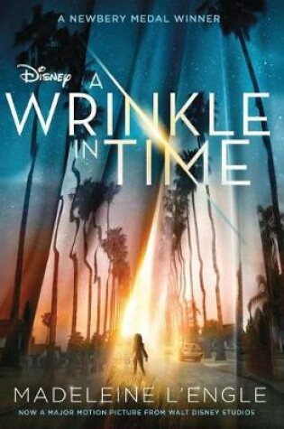 Cover of A Wrinkle in Time