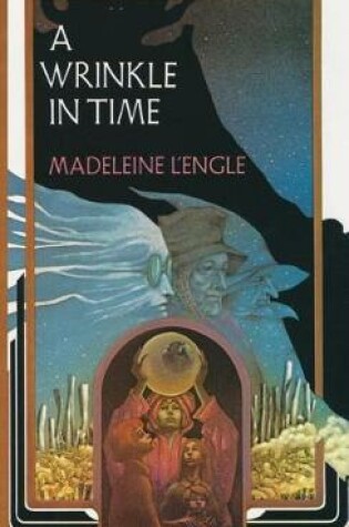 Cover of A Wrinkle in Time