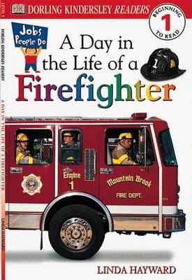 Cover of Jobs People Do: A Day in the Life of a Firefighter