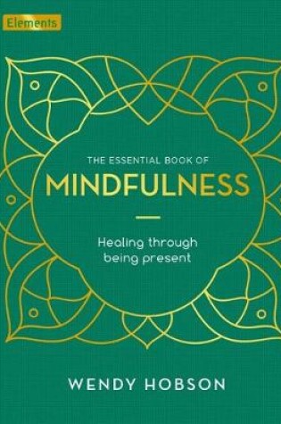 Cover of The Essential Book of Mindfulness