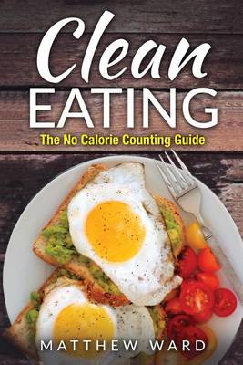 Book cover for Clean Eating