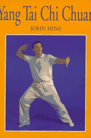 Cover of Yang Tai Chi Chuan