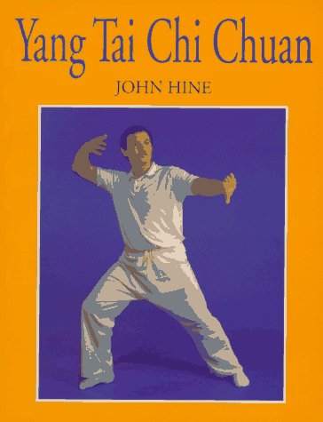 Cover of Yang Tai Chi Chuan