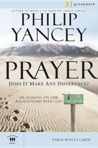 Cover of Prayer Participant's Guide