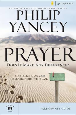 Book cover for Prayer Participant's Guide