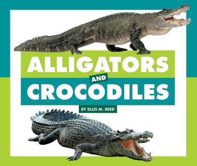 Book cover for Alligators and Crocodiles