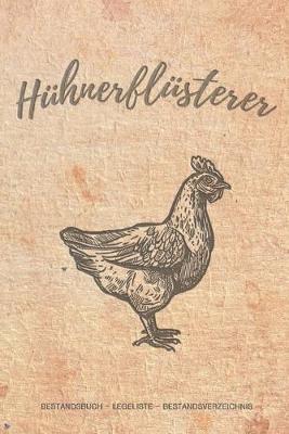 Book cover for Huhnerflusterer