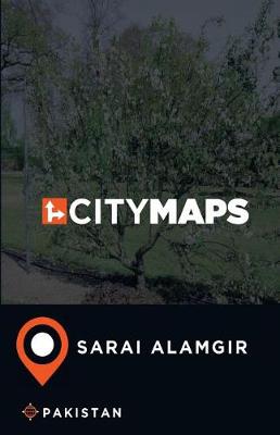 Book cover for City Maps Sarai Alamgir Pakistan