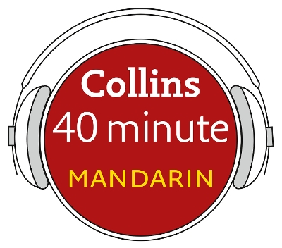 Cover of Mandarin in 40 Minutes