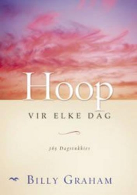 Book cover for Hoop vir elke dag