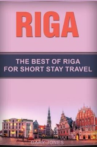 Cover of Riga