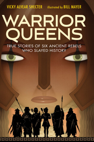 Cover of Warrior Queens