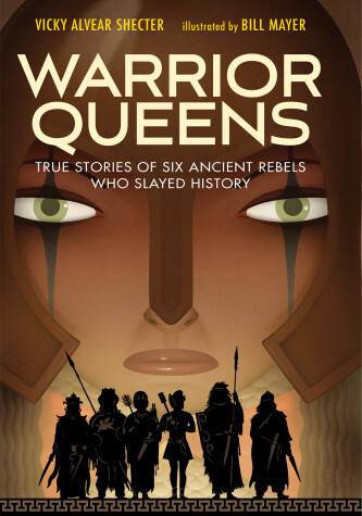 Cover of Warrior Queens