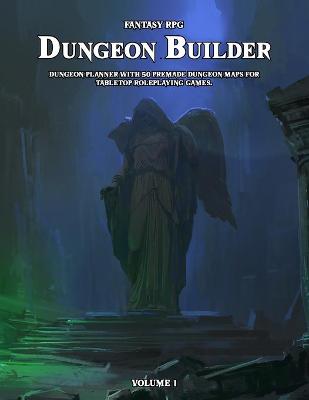 Book cover for Dungeon Builder