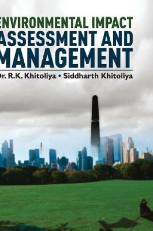 Cover of Environmental Impact Assessment and Management