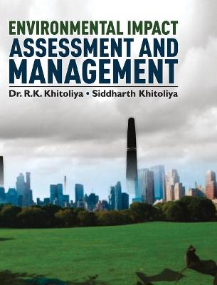 Book cover for Environmental Impact Assessment and Management