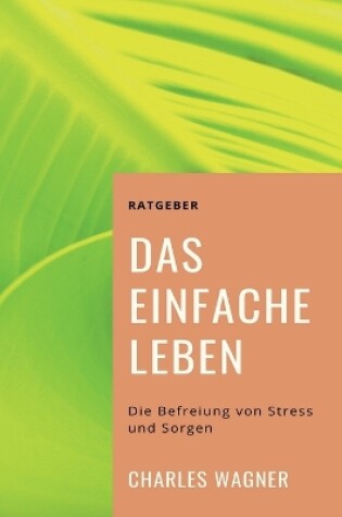 Cover of Das einfache Leben