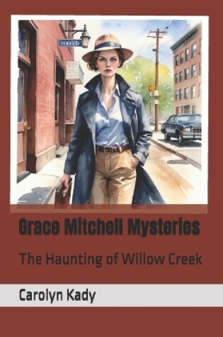 Cover of Grace Mitchell Mysteries