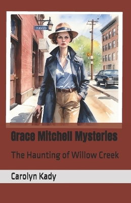 Book cover for Grace Mitchell Mysteries