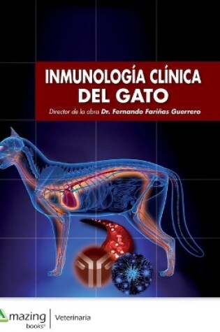 Cover of Inmunología Clínica del Gato