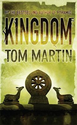 Book cover for Kingdom