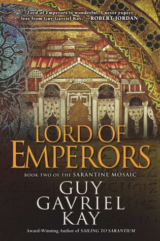 Cover of Lord of Emperors