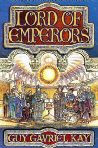 Cover of Lord of Emperors