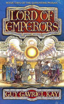 Book cover for Lord of Emperors