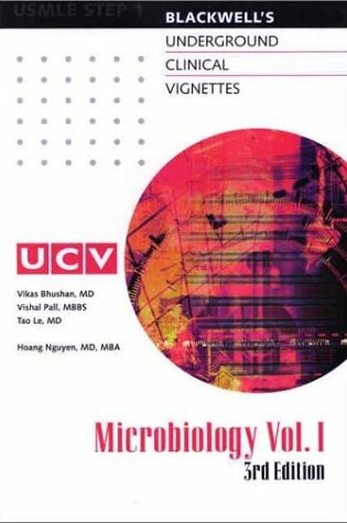 Cover of Microbiology