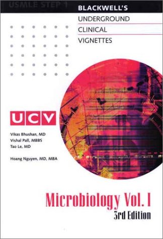 Cover of Microbiology