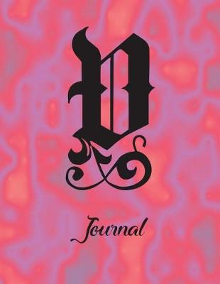 Book cover for V Journal