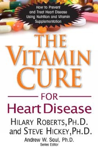 Cover of The Vitamin Cure for Heart Disease