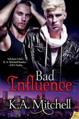 Cover of Bad Influence