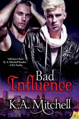 Book cover for Bad Influence