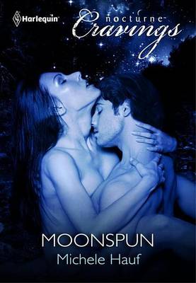 Book cover for Moonspun