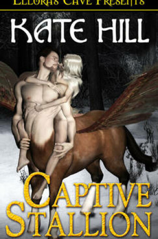 Cover of Captive Stallion
