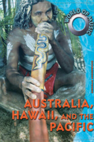 Cover of Australia, Hawaii, and the Pacific