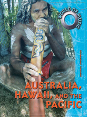 Cover of Australia, Hawaii, and the Pacific