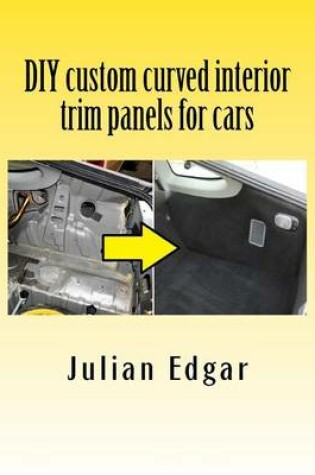 Cover of DIY custom curved interior trim panels for cars