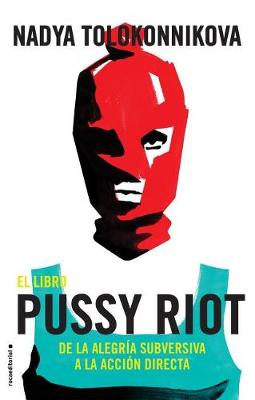 Book cover for Manual Pussy Riot Para La Revolucion