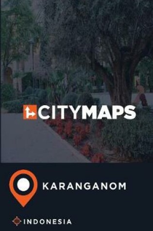 Cover of City Maps Karanganom Indonesia